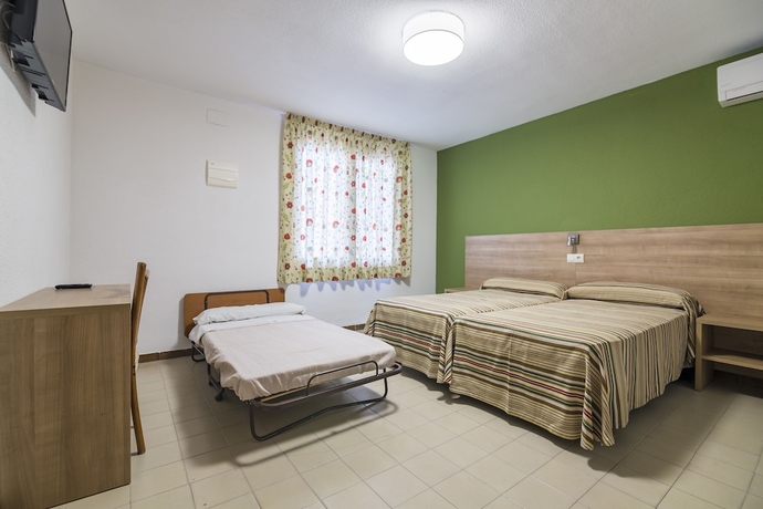 Imagen de la habitación del Hotel Blasón Junior. Foto 13