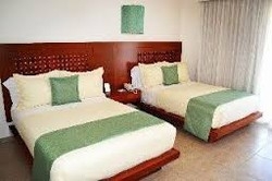 Imagen de la habitación del Hotel Blater. Foto 2