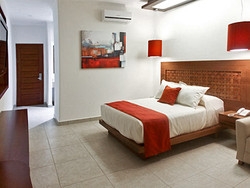 Imagen de la habitación del Hotel Blater. Foto 3
