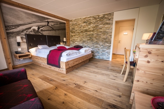 Imagen de la habitación del Hotel Blatter's Arosa and Bella Vista Spa. Foto 3