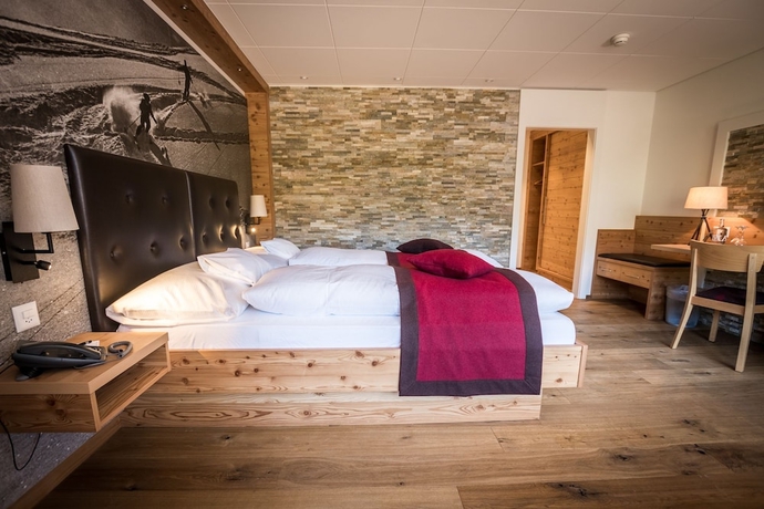 Imagen de la habitación del Hotel Blatter's Arosa and Bella Vista Spa. Foto 4