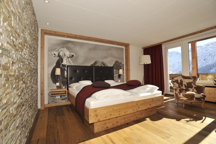Imagen de la habitación del Hotel Blatter's Arosa and Bella Vista Spa. Foto 6
