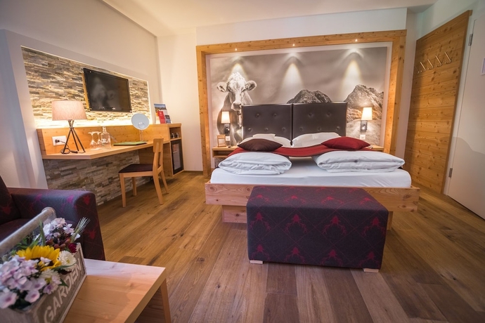 Imagen de la habitación del Hotel Blatter's Arosa and Bella Vista Spa. Foto 8