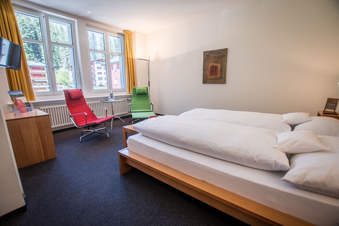 Imagen de la habitación del Hotel Blatter's Arosa and Bella Vista Spa. Foto 9