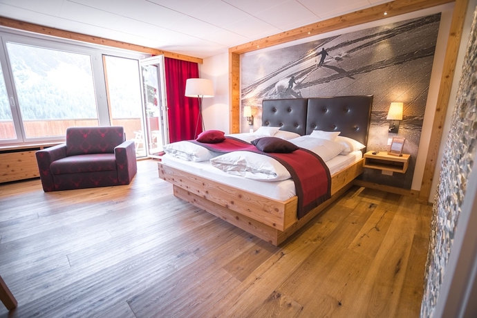 Imagen de la habitación del Hotel Blatter's Arosa and Bella Vista Spa. Foto 10