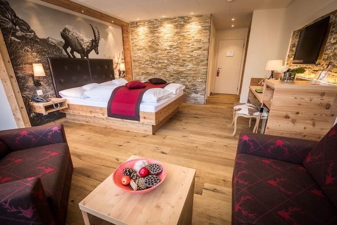 Imagen de la habitación del Hotel Blatter's Arosa and Bella Vista Spa. Foto 11
