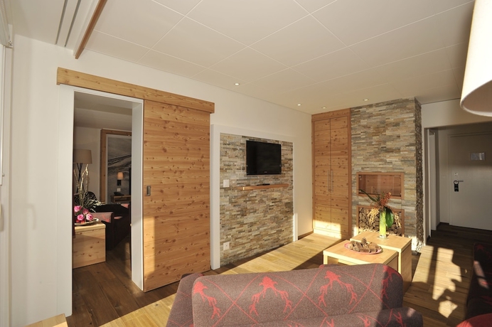 Imagen de la habitación del Hotel Blatter's Arosa and Bella Vista Spa. Foto 12