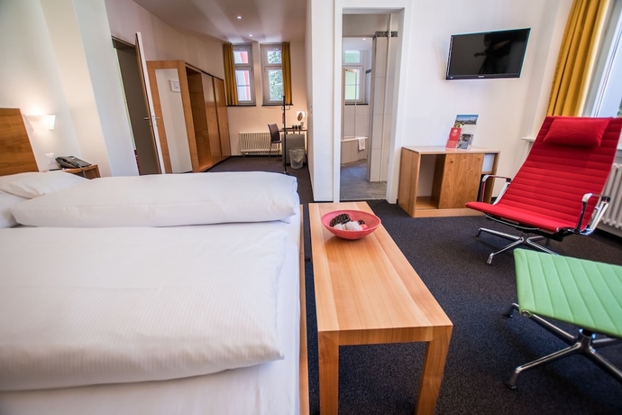 Imagen de la habitación del Hotel Blatter's Arosa and Bella Vista Spa. Foto 13