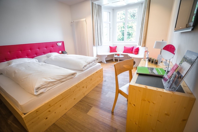 Imagen de la habitación del Hotel Blatter's Arosa and Bella Vista Spa. Foto 14