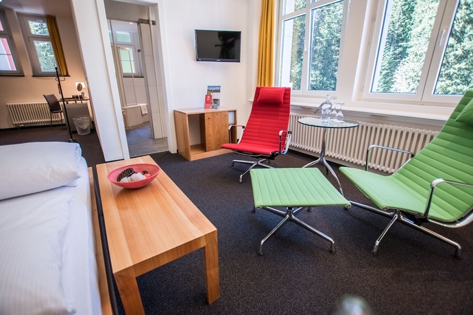 Imagen de la habitación del Hotel Blatter's Arosa and Bella Vista Spa. Foto 17