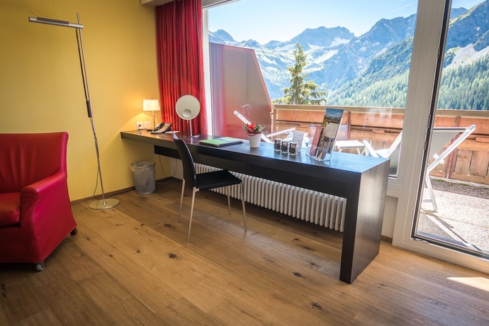 Imagen de la habitación del Hotel Blatter's Arosa and Bella Vista Spa. Foto 18