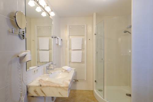 Imagen de la habitación del Hotel Blattlhof. Foto 10