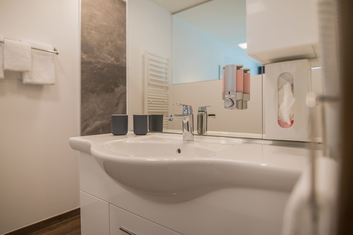 Imagen de la habitación del Hotel Blattnerhof. Foto 7