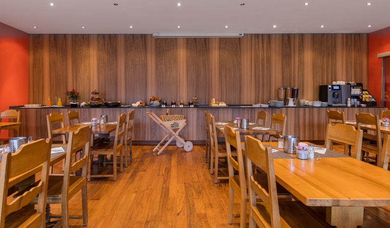 Imagen del bar/restaurante del Hotel Blattnerhof. Foto 2