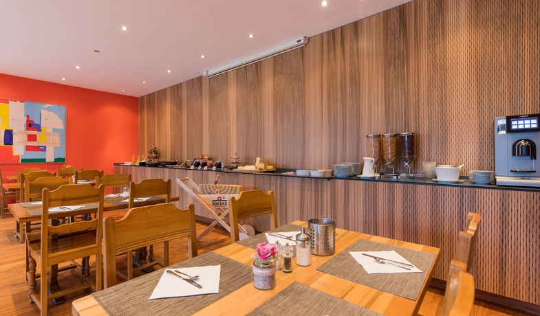 Imagen del bar/restaurante del Hotel Blattnerhof. Foto 3