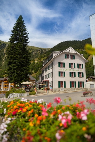 Imagen de los exteriores del Hotel Blattnerhof. Foto 15