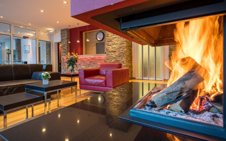 Imagen de los interiores del Hotel Blattnerhof. Foto 16