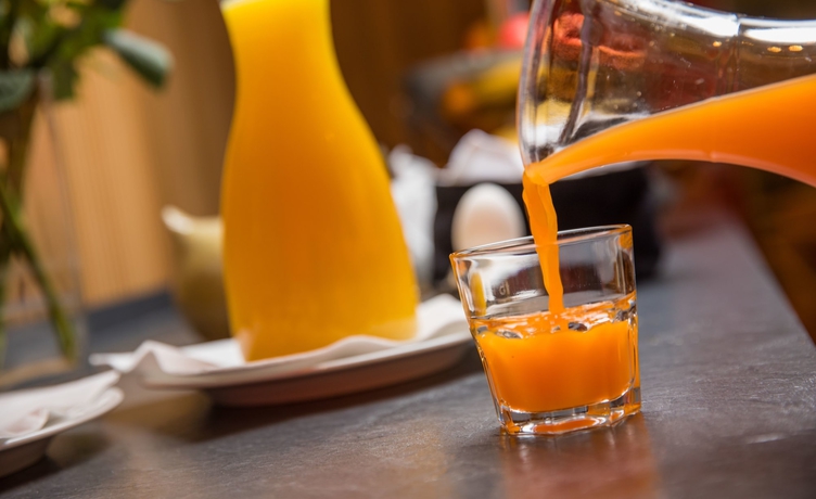 Imagen del bar/restaurante del Hotel Blattnerhof. Foto 4