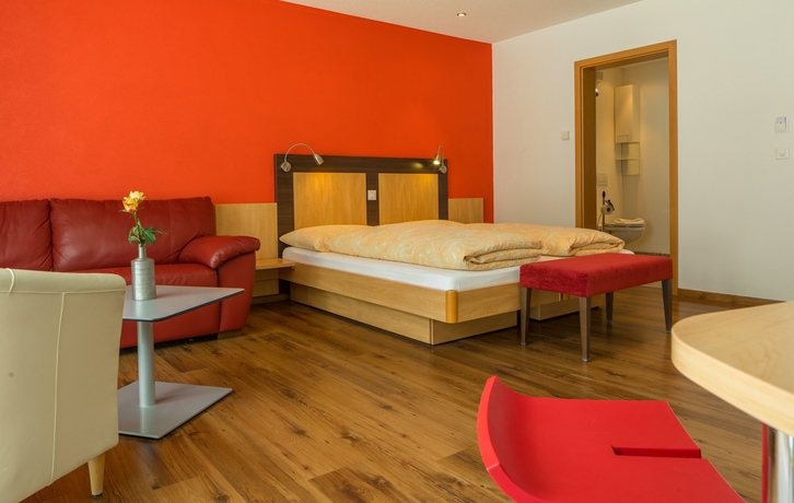 Imagen de la habitación del Hotel Blattnerhof. Foto 8