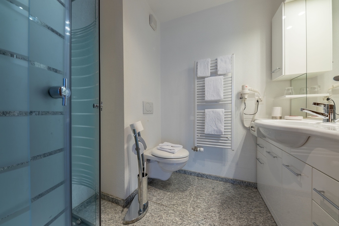 Imagen de la habitación del Hotel Blattnerhof. Foto 9