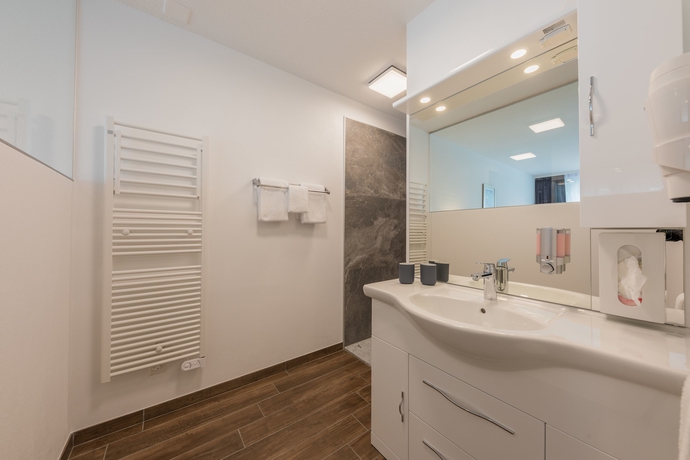 Imagen de la habitación del Hotel Blattnerhof. Foto 11