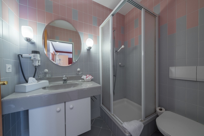 Imagen de la habitación del Hotel Blattnerhof. Foto 12