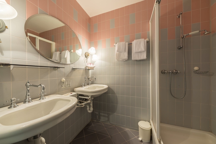 Imagen de la habitación del Hotel Blattnerhof. Foto 13