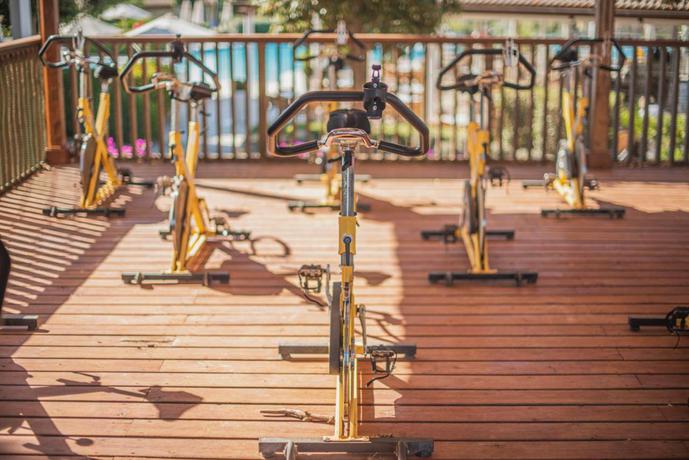 Imagen de los exteriores del Hotel Blau Colònia Sant Jordi. Foto 7