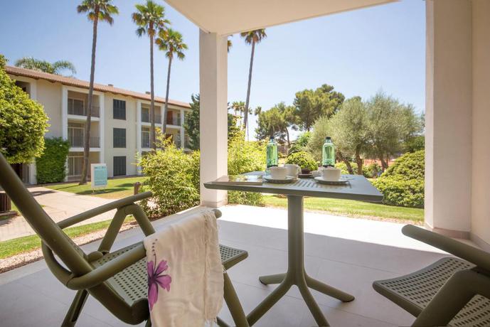 Imagen de los exteriores del Hotel Blau Colònia Sant Jordi. Foto 8