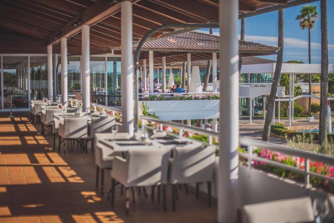 Imagen de los exteriores del Hotel Blau Colònia Sant Jordi. Foto 10