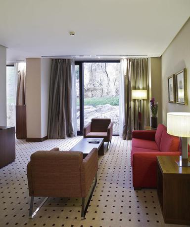 Imagen general del Hotel Blau Gran Hotel Las Caldas. Foto 1