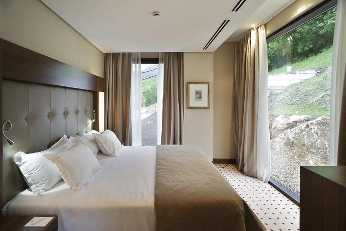 Imagen general del Hotel Blau Gran Hotel Las Caldas. Foto 2