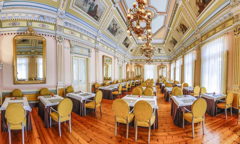 Imagen general del Hotel Blau Gran Hotel Las Caldas. Foto 4