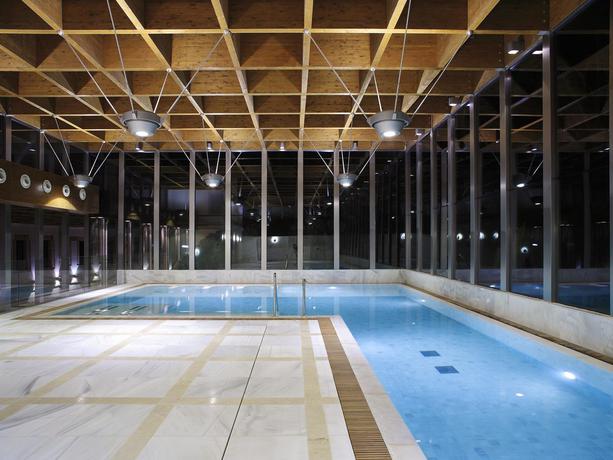 Imagen general del Hotel Blau Gran Hotel Las Caldas. Foto 6