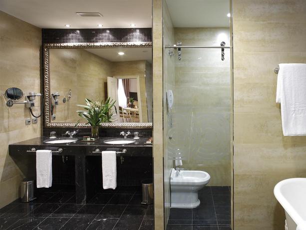 Imagen general del Hotel Blau Gran Hotel Las Caldas. Foto 10