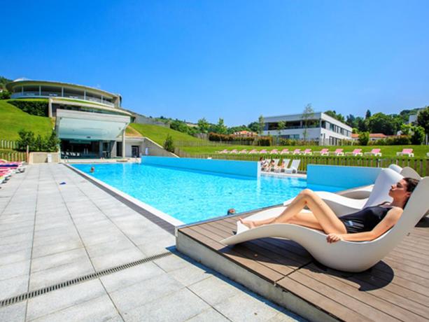 Imagen general del Hotel Blau Gran Hotel Las Caldas. Foto 15