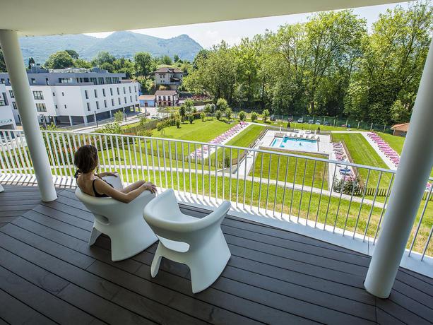 Imagen general del Hotel Blau Gran Hotel Las Caldas. Foto 17