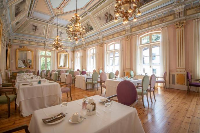 Imagen general del Hotel Blau Gran Hotel Las Caldas. Foto 20