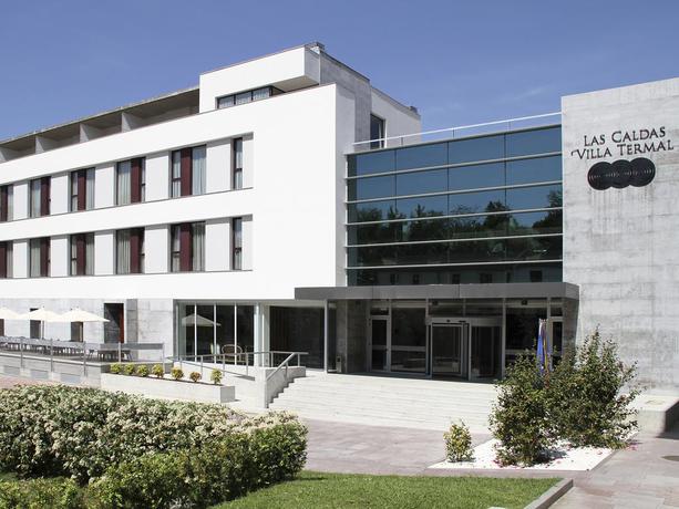 Imagen general del Hotel Blau Hotel Las Caldas. Foto 1