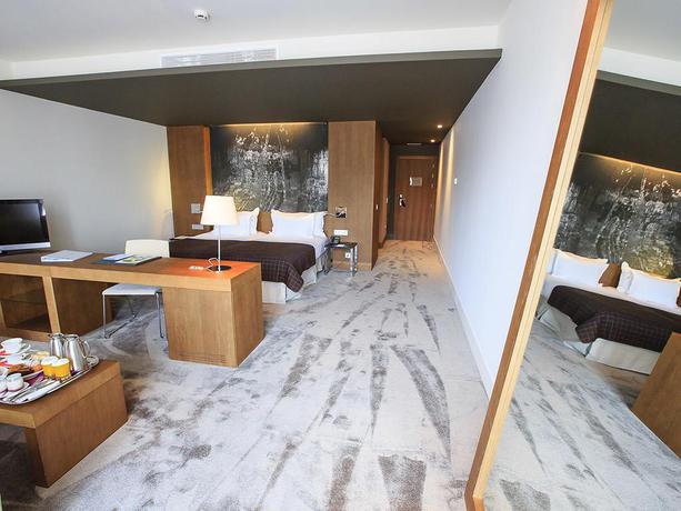 Imagen de la habitación del Hotel Blau Hotel Las Caldas. Foto 8