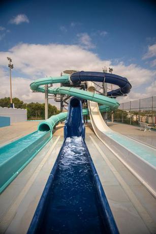 Imagen de la piscina del Hotel Blau Punta Reina. Foto 18