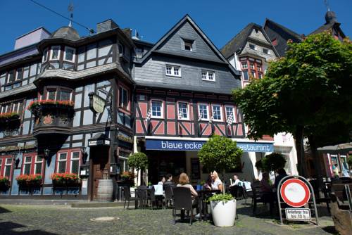 Imagen de la habitación del Hotel Blaue Ecke. Foto 2