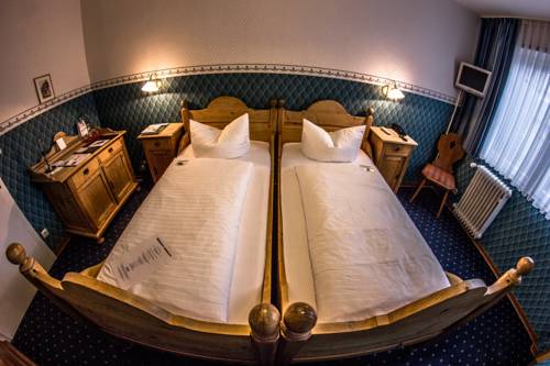 Imagen de la habitación del Hotel Blaue Ecke. Foto 3