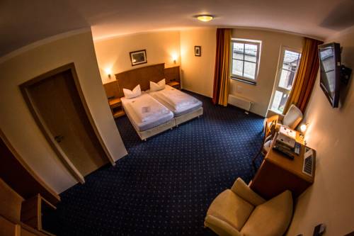 Imagen de la habitación del Hotel Blaue Ecke. Foto 5