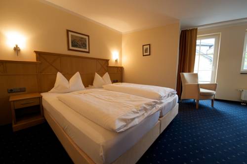 Imagen de la habitación del Hotel Blaue Ecke. Foto 6