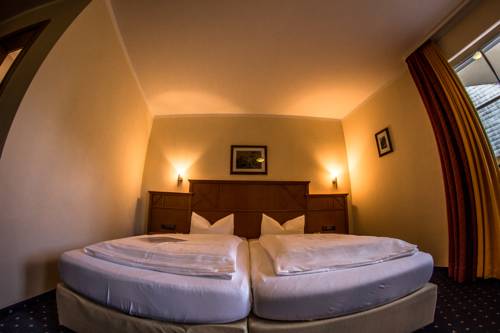 Imagen de la habitación del Hotel Blaue Ecke. Foto 8