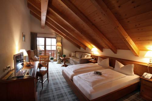 Imagen de la habitación del Hotel Blaue Gams. Foto 2