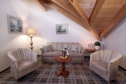 Imagen de la habitación del Hotel Blaue Gams. Foto 3