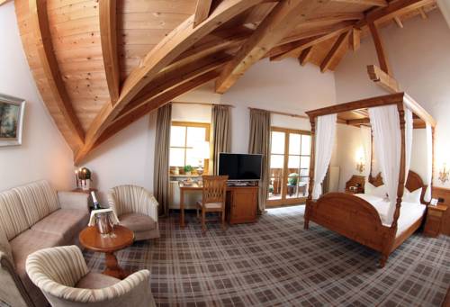 Imagen de la habitación del Hotel Blaue Gams. Foto 4