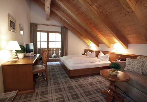 Imagen de la habitación del Hotel Blaue Gams. Foto 6